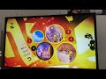 Bee Movie 2007 UK DVD Menu Walkthrough