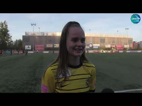 Rilana Ueltschi | Oliwia Wos | Imke Wübbenhorst | #YBFCZ - #AWSL 7 | Auf gleicher Höhe E178