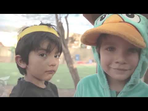 Niño salvaje - Terapia del canto ft Chamalú (Video Oficial)