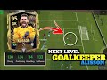 95 ALISSON REVIEW 🔥 | BEST GOALKEEPER? | FC MOBILE