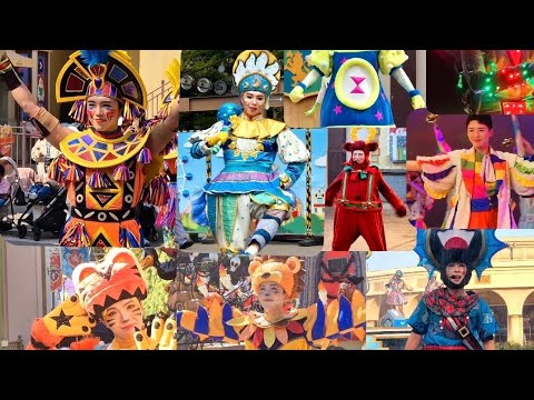 24~25 에버랜드 연기자 전재현 님 추억뮤비