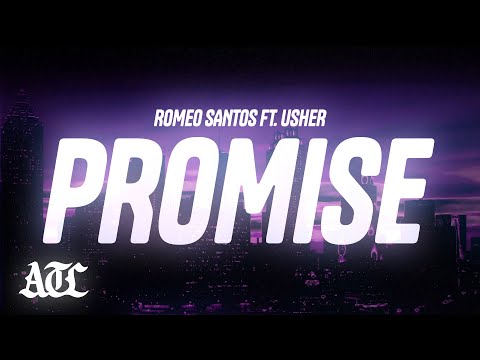 Romeo Santos - Promise (Letra/Lyrics) Ft. Usher