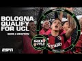 ‘ABSOLUTELY TREMENDOUS’ Why Bologna are the story of the Serie A season | ESPN FC