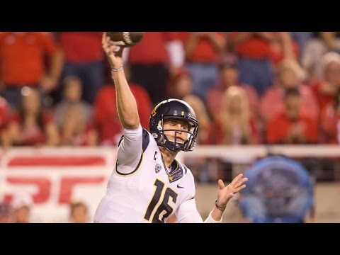 Utah D Intercepts Cal's Jared Goff Five Times | CampusInsiders