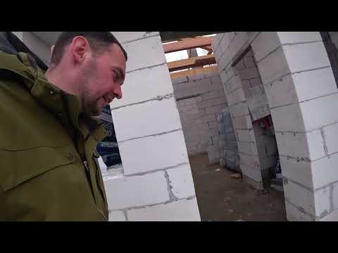 Дом на плитном фундаменте - не всё так просто