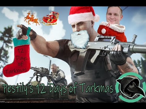 PESTILY'S 12 Days of Tarkmas (12 Days of Christmas Parody)