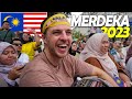 Merdeka 2023, Malaysia's National Independence Day | Putrajaya