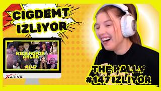 ‪@cigdemt‬ İzliyor ''En Komik Kick Videosu" Kick & Twitch Komik Anlar #147  | The Pally