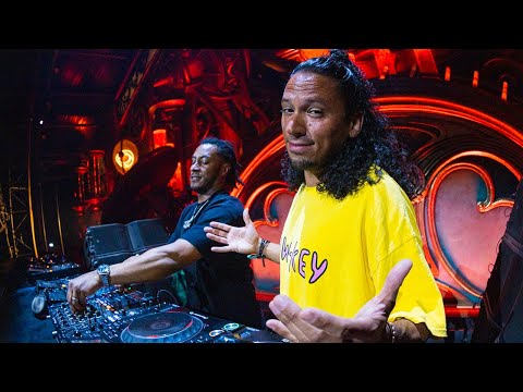 Sunnery James & Ryan Marciano at Mainstage | Tomorrowland Winter 2022