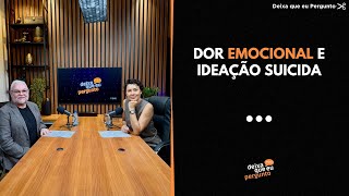 SOFRIMENTOS E PENSAMENTO SUICIDA | REDE MLC