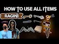 How To Use All Item In Ragini A Horror Escape Game Ragini A Horror Escape Game Kaise Khelte Hai