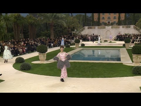 Chanel - Haute Couture Spring/Summer 2019 Show in Paris