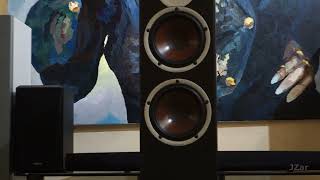 DALI Spektor 6 Light Walnut - відео 2