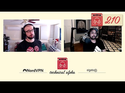 Technical Alpha 210 - Don't Hit The Like Button