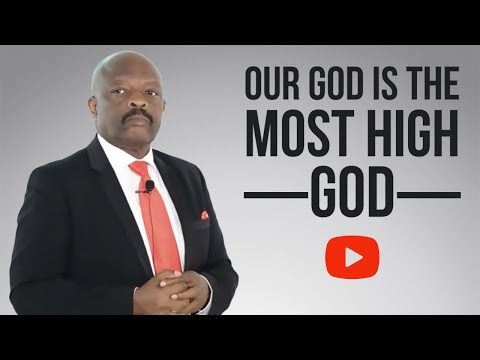 YOU ARE BLESSED BY THE MOST HIGH GOD 2022 09 11