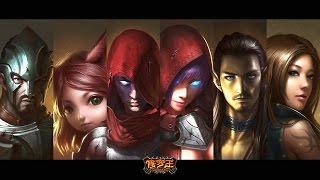 Видео 1 к игре Shura King