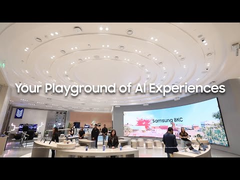 Samsung BKC Flagship Store