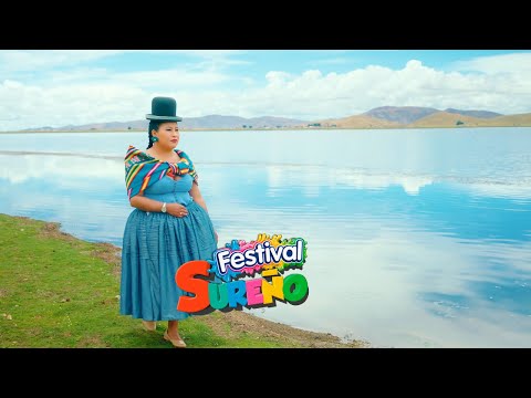 Yudy Ramos AL CIELO QUIERO GRITAR ♫ Festival Sureño 4K 2023