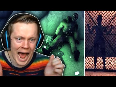 There is Something VERY WRONG with This Place - Chasing Static Full Game