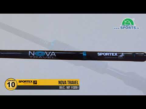 Sportex Nova RS-2 Dropshot 2.50m 15g Fast