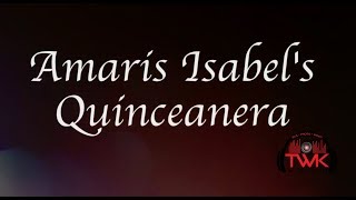 Quinceañera | Pines Manor | TWK Events
