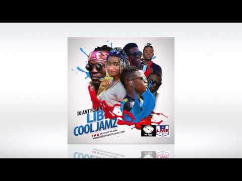 Lib Cool JaMz Mix 2017 (Mixed by Dj AnT Flahn) Liberian Music 2017