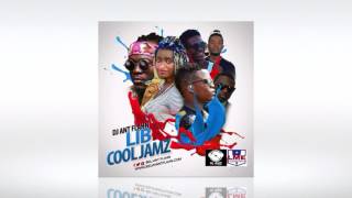 Lib Cool JaMz Mix 2017 (Mixed by Dj AnT Flahn) Liberian Music 2017