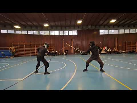 FISAS - Sciabola da terreno - Accademia Open 27 X 2024