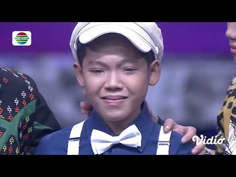 Semua Terbaik!! Tapi Hasby Gowa Harus Tersenggol di Top 6 Grup 1 | D'Academy 5