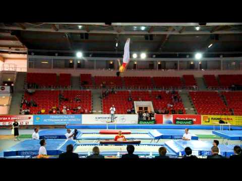 8.DONG Dong CHN, finals men (HD)