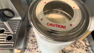 Starument Electric Milk Frother   Automatic Milk Foamer & Heater for Coffee, Latte Review