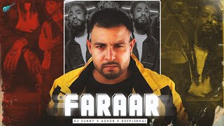 Faraar song artwork