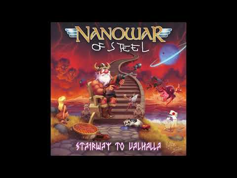 Nanowar Of Steel - Stairway To Valhalla [Full Album 2018]