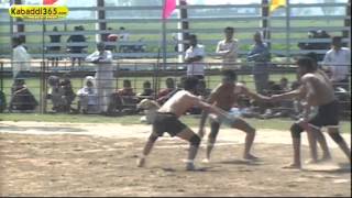 (1) Lohara (Moga) Kabaddi Tournament 14 March 2016