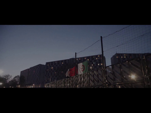 SESSION URBAINE - DANS LE SILENCE [CLIP OFFICIEL]
