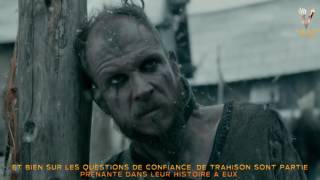 Rattrapage Saison 4 - Floki / Gustaf Skarsg�rd (Vostfr)