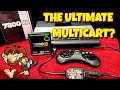 7800 GameDrive Review:  The Ultimate Multicart?