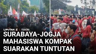 Download lagu Demo Mahasiswa Serentak di Surabaya dan Jogja, Tuntut BBM Turun dan Evaluasi MBG | Liputan 6 mp3 Download lagu Demo Mahasiswa Serentak di Surabaya dan Jogja, Tuntut BBM Turun dan Evaluasi MBG | Liputan 6 mp3