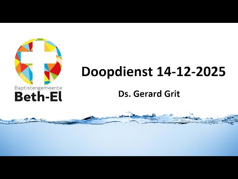 Beth-El Hoogeveen live