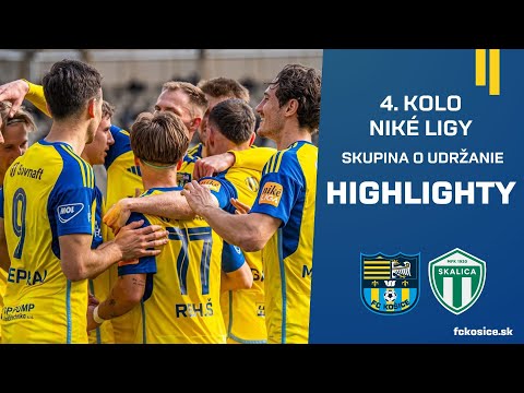 FK Futbalový Klub Kosice 2-0 MFK Mestský Futbalo...