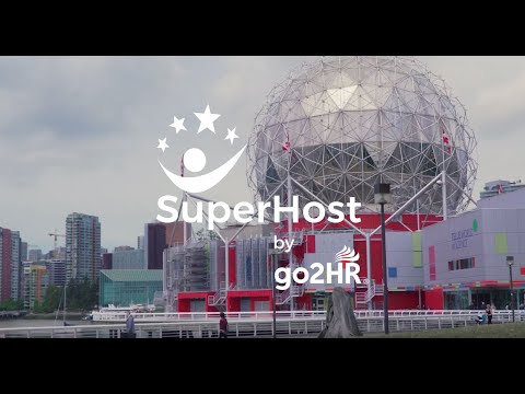 SuperHost® Training Program Relaunch Event