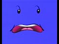Nick Jr Face Promo 1994 Australia RARE