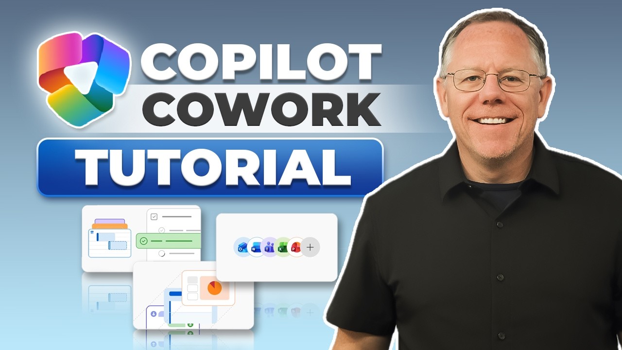 Copilot Cowork Tutorial