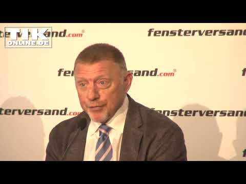 "Let's Dance": Boris Becker über Tochter Anna Ermakova