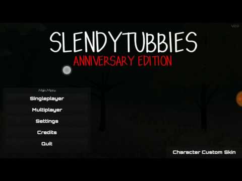 Как устанавливать скины в Slendytubbies android edition