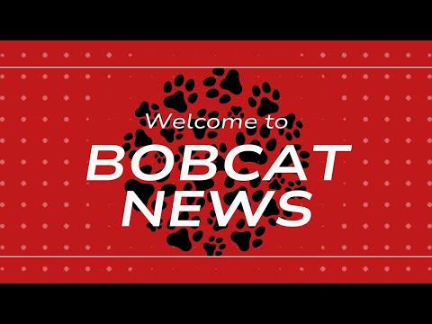 Bobcat News April 3rd 2025