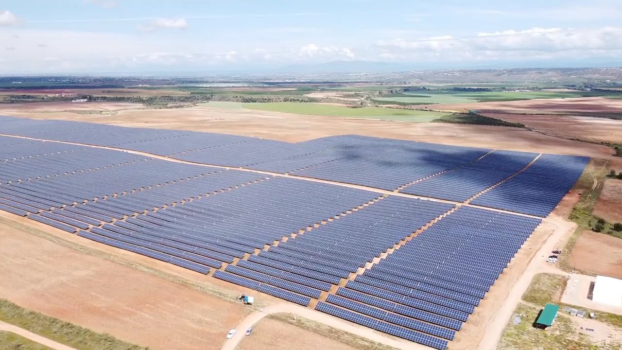 4K Solar energy Footage That Will Change How You See Green Energy