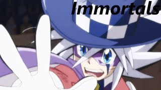 Download lagu Kaitou Joker Amv - Immortals mp3 Download lagu Kaitou Joker Amv - Immortals mp3