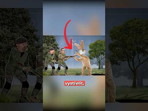 Může ohnutá puška o 180 stupňů vystřelit a zasáhnout cíl? 🔫😱