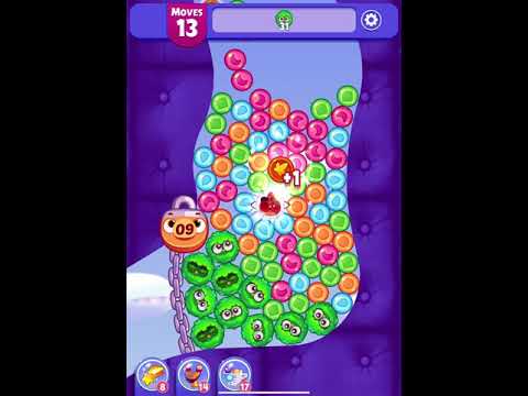 Angry Birds Dream Blast 愤怒的小鸟梦幻爆破 Level 114